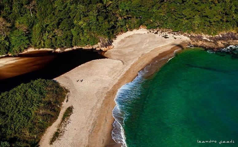 Winner Beach Hotel Jureia Экстерьер фото