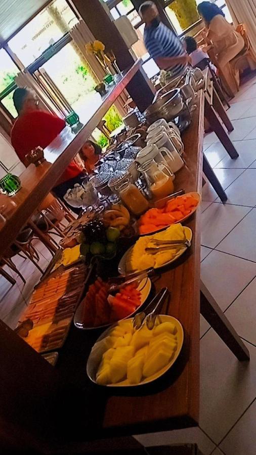 Winner Beach Hotel Jureia Экстерьер фото