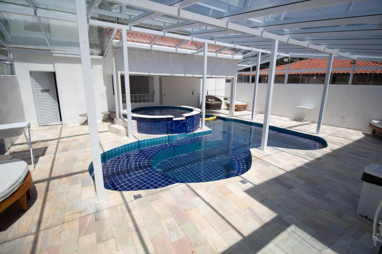 Winner Beach Hotel Jureia Экстерьер фото