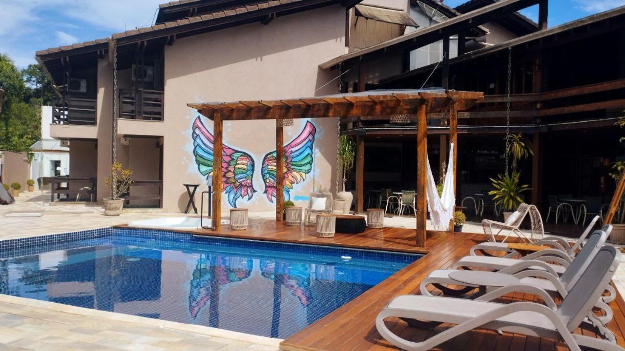 Winner Beach Hotel Jureia Экстерьер фото