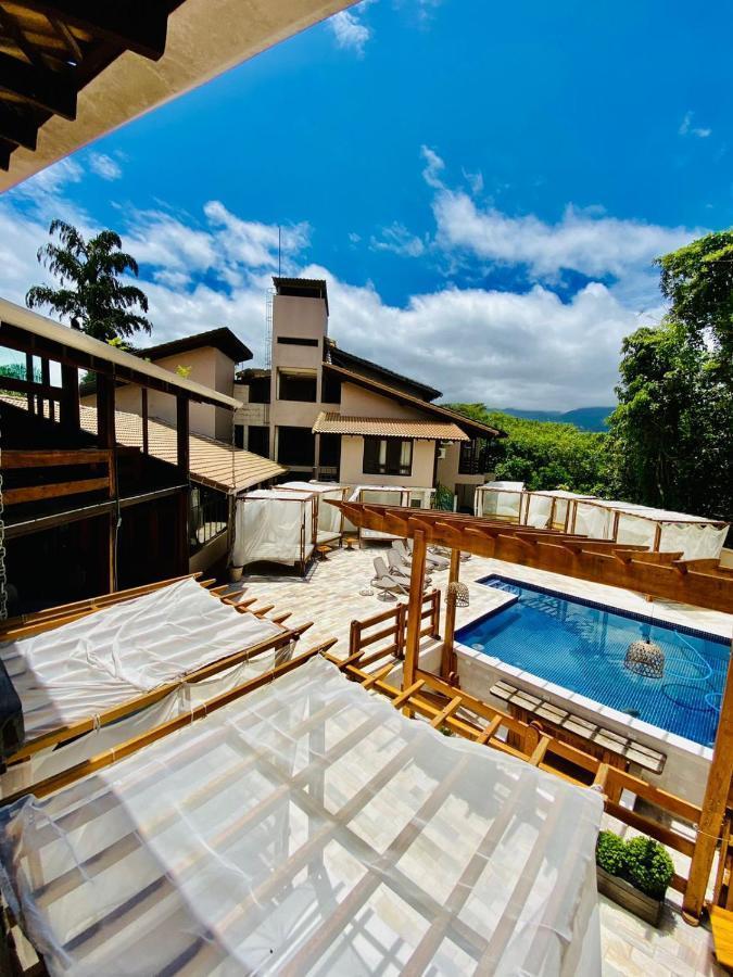 Winner Beach Hotel Jureia Экстерьер фото