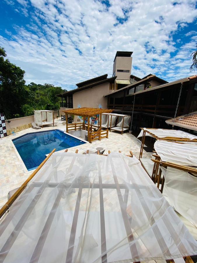 Winner Beach Hotel Jureia Экстерьер фото