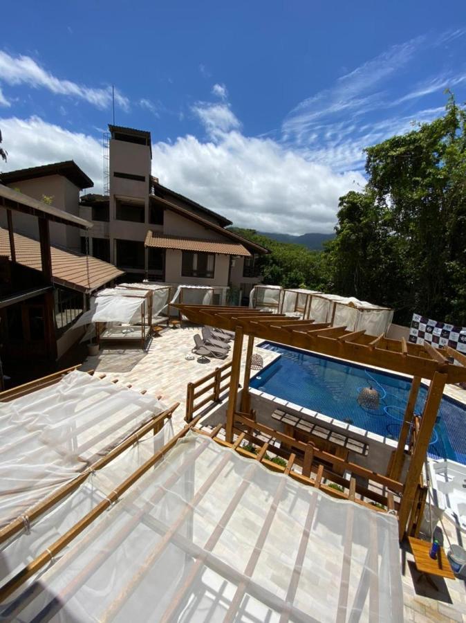 Winner Beach Hotel Jureia Экстерьер фото