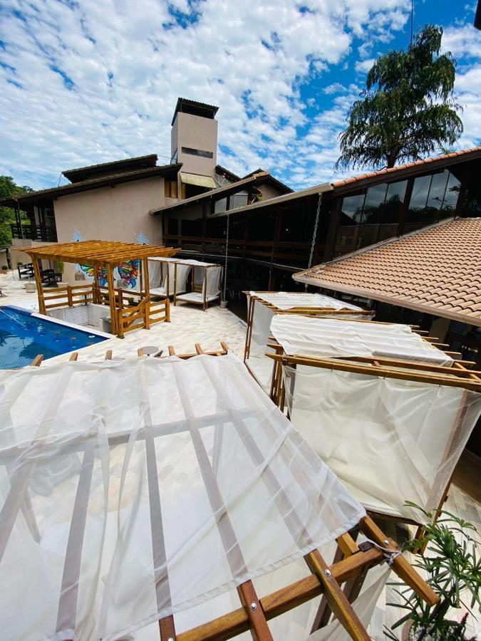 Winner Beach Hotel Jureia Экстерьер фото